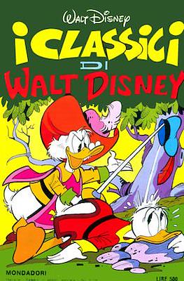 I Classici di Walt Disney. Seconda serie #3