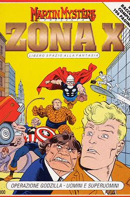 Martin Mystère presenta Zona X #2