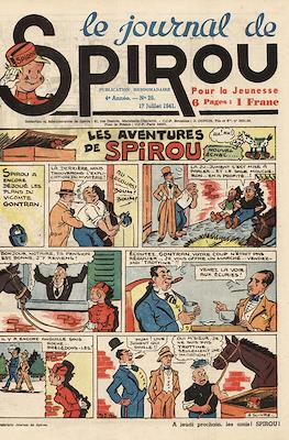 Le journal de Spirou #170