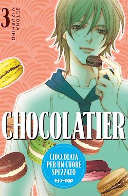 Chocolatier. Cioccolata per un cuore spezzato #3