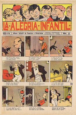 La Alegría Infantil #69