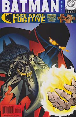 Batman Vol. 1 (1940-2011) (Comic Book) #601