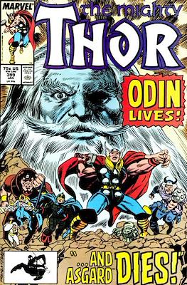 Journey into Mystery / Thor Vol 1 #399