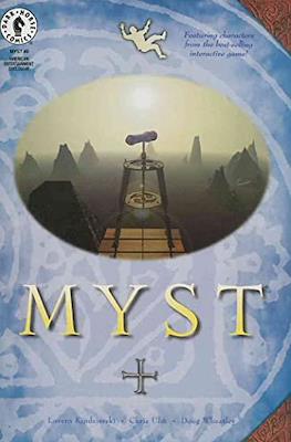 Myst: Book of the Black Ships