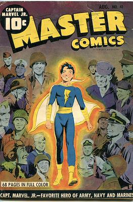 Master Comics #41