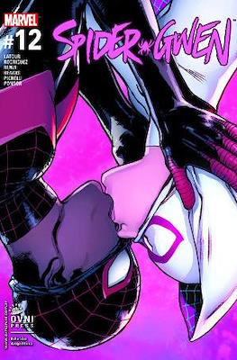 Spider-Gwen Vol. 2 (Grapa) #12