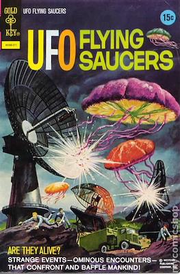 UFO Flying Saucers #3