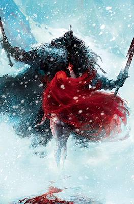 The Cimmerian: The Frost-Giant's Daughter (Variant Cover) #1.3