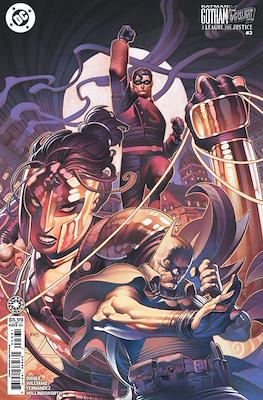Batman: Gotham by Gaslight - A League for Justice (2025-Variant Covers) #3.1