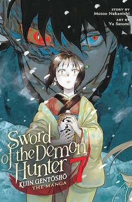 Sword of the Demon Hunter: Kijin Gentōshō #7
