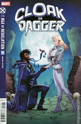 Cloak or Dagger (Variant Covers) #1.2