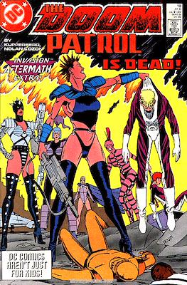 Doom Patrol Vol. 2 (1987-1995) (Comic Book) #18