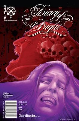 Diary of Night #2