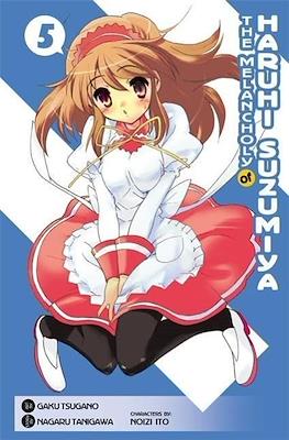 The Melancholy of Haruhi Suzumiya (Softcover) #5