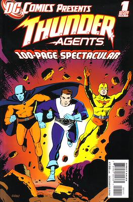 DC Comics Presents: T.H.U.N.D.E.R. Agents