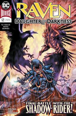 Raven: Daughter of Darkness #12