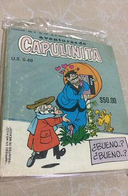 Aventuras de Capulinita #610