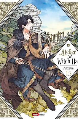 Atelier of Witch Hat #15