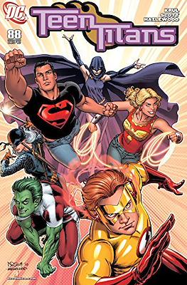 Teen Titans Vol. 3 (2003-2011) #88