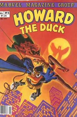 Howard the Duck Vol. 2 (1979-1981) #8