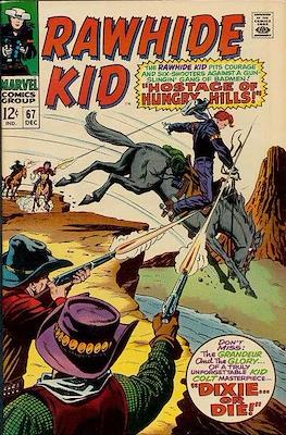 Rawhide Kid Vol. 1 (1955-1979) #67