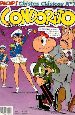 Condorito #428