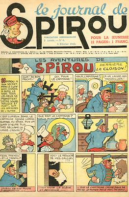 Le journal de Spirou #199