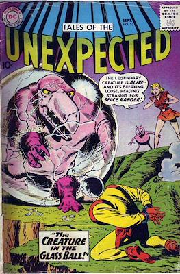 Tales of the Unexpected (1956-1968) #53
