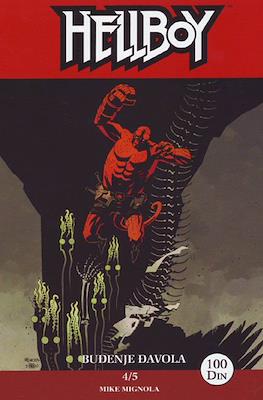 Hellboy #9