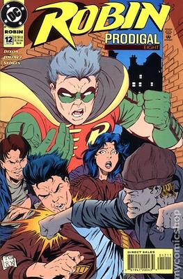 Robin Vol. 2 (1993-2009) (Comic Book) #12