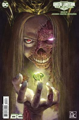 Green Lantern: War Journal (2023-Variant Covers) #2.3