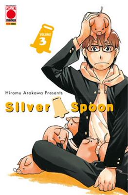 Silver Spoon #3