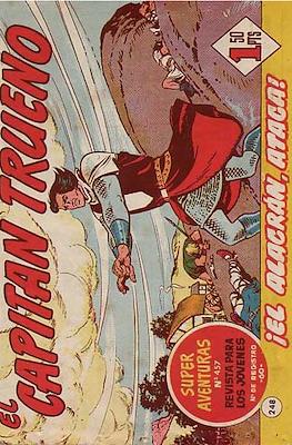El Capitán Trueno #248