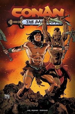 Conan The Barbarian (2023) (Comic Book) #23