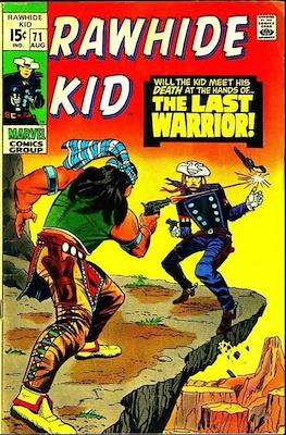 Rawhide Kid Vol. 1 (1955-1979) #71