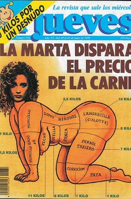 El Jueves #734