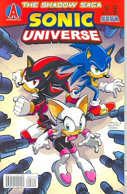 Sonic Universe (Comic Book) #2