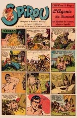 Le journal de Spirou #444