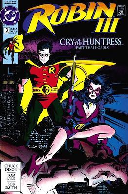 Robin III - Cry of the Huntress #3