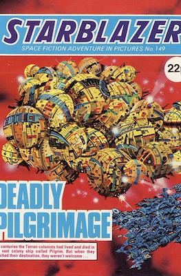 Starblazer - Fantasy Fiction In Pictures #149