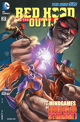 Red Hood and the Outlaws (2011-2015) #21