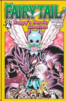 Fairy Tail: Happy's Heroic Adventure #4