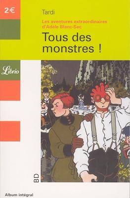 Les Aventures Extraordinaires d'Adèle Blanc-Sec #7