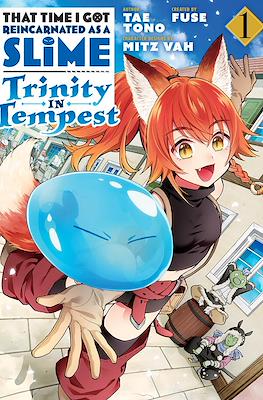 That Time I Got Reincarnated as a Slime: Trinity in Tempest #1
