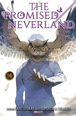 The Promised Neverland (Rústica con sobrecubierta) #14