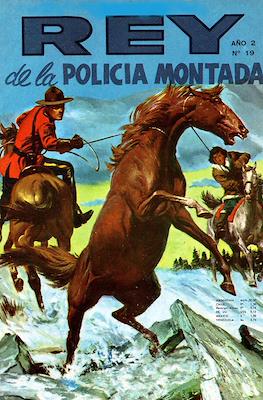 Rey de la Policía Montada #19