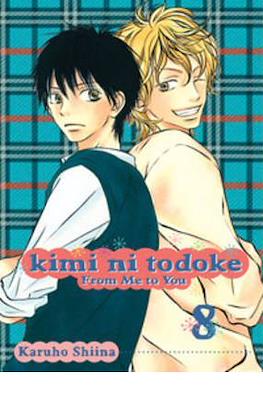 Kimi ni Todoke - From Me to You #8