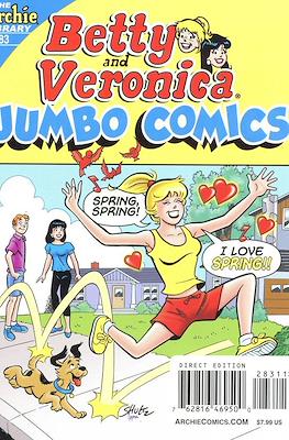 Betty And Veronica Double Digest / Jumbo Comics #283