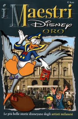 I Maestri Disney #34