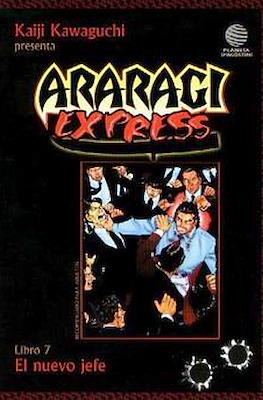 Araragi express #7